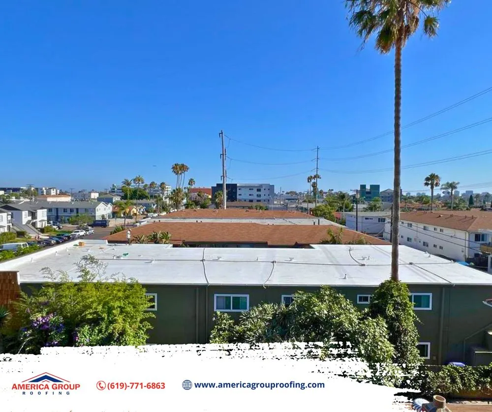 Slide of America Group Roofing