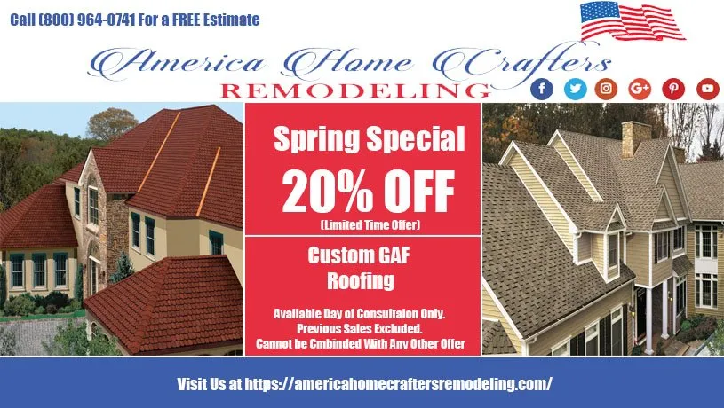 Slide of America Home Crafters Remodeling