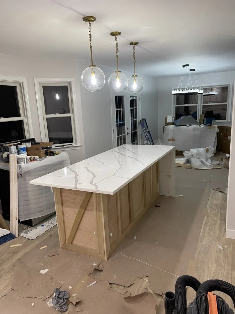 Local roof leak repair for residential properties in Rockingham, VA by America Home Remodeling