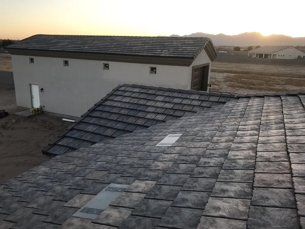 Slide of America Roofing