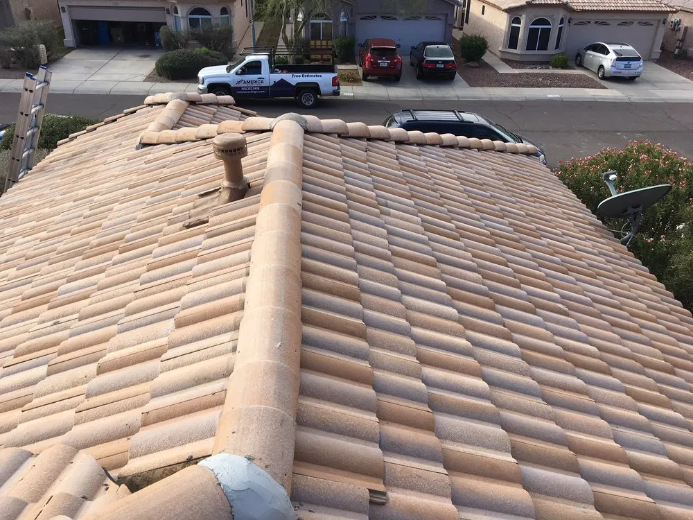 Slide of America Roofing