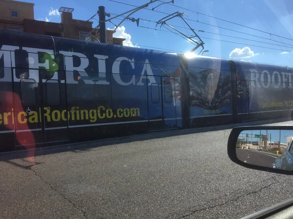 Slide of America Roofing