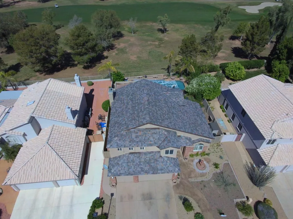 Slide of America Roofing