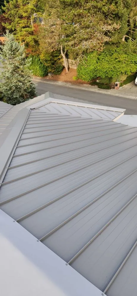 Slide of America Veterans Roofing