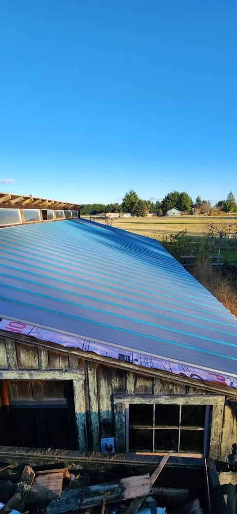 Slide of America Veterans Roofing