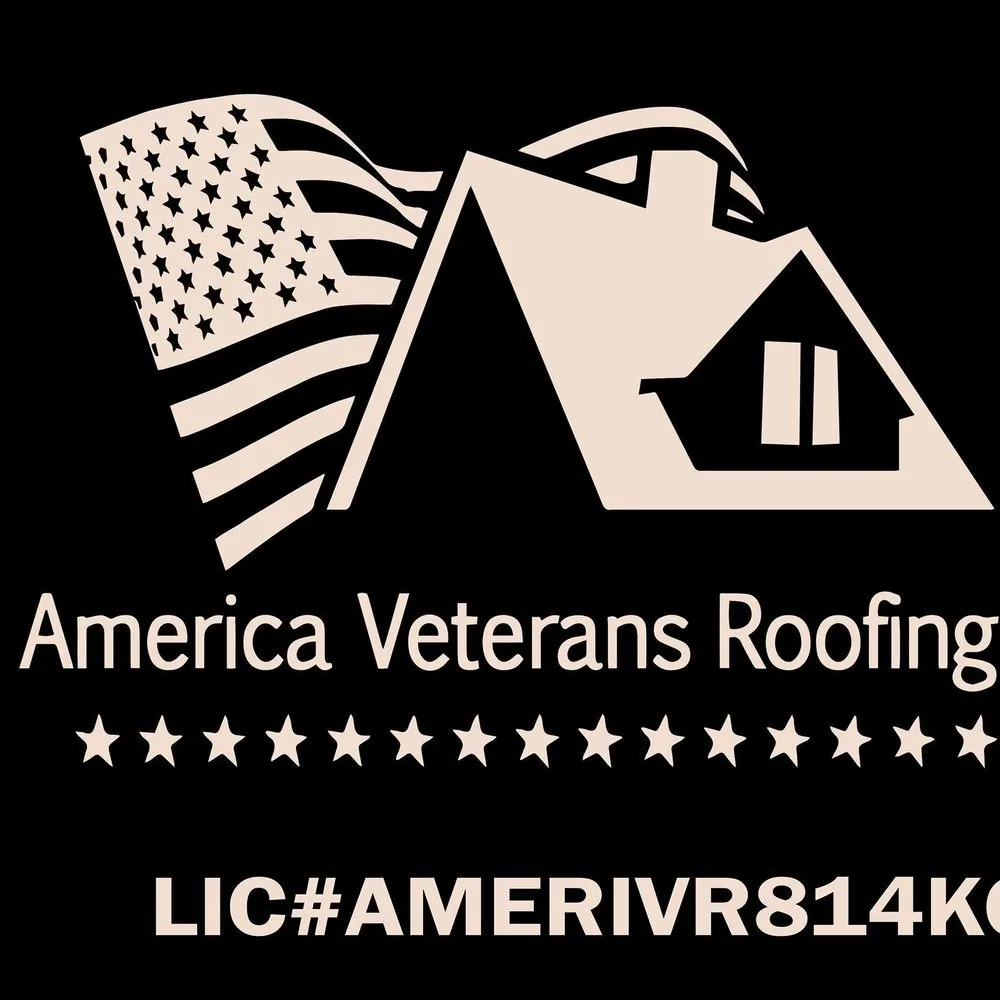 Slide of America Veterans Roofing