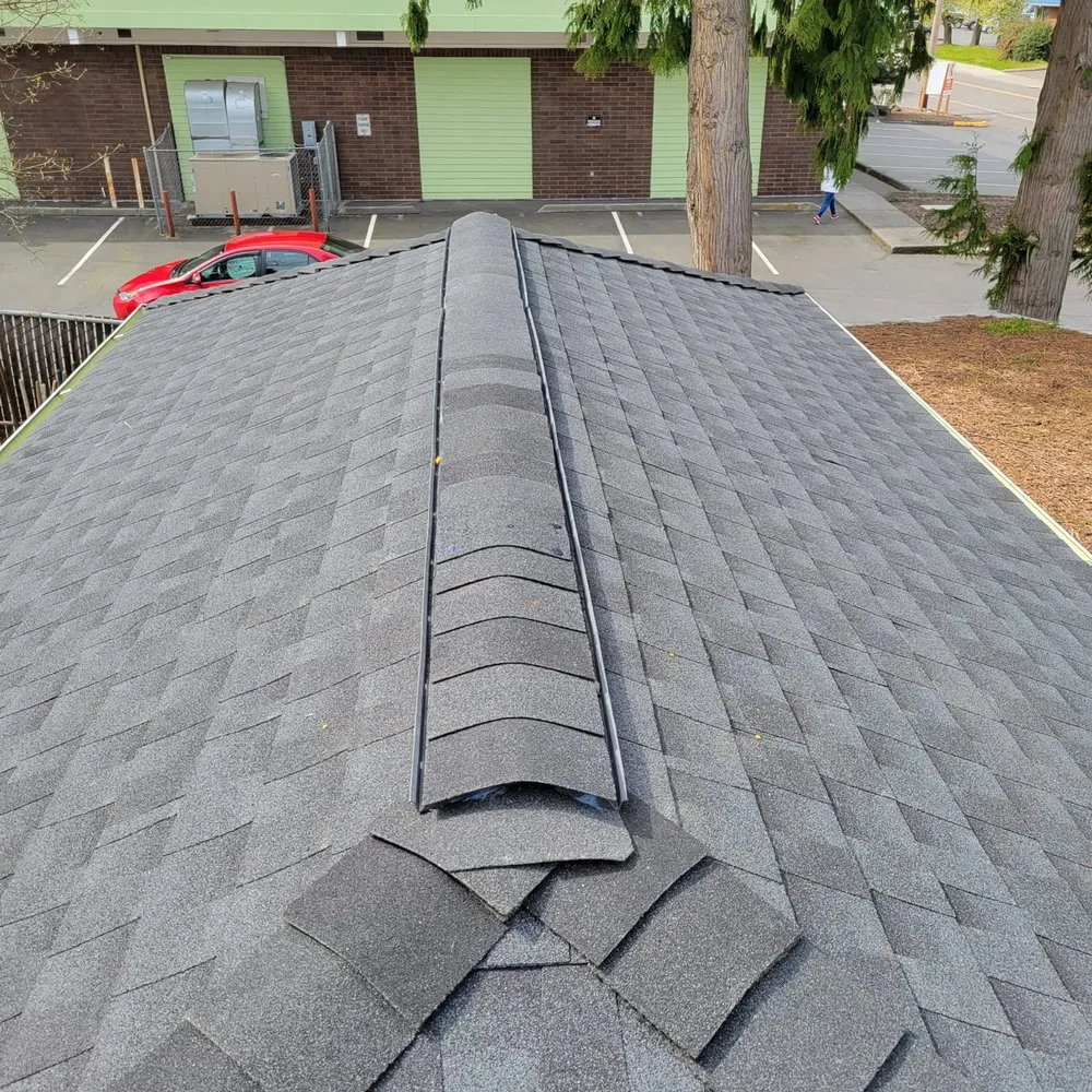 Slide of America Veterans Roofing