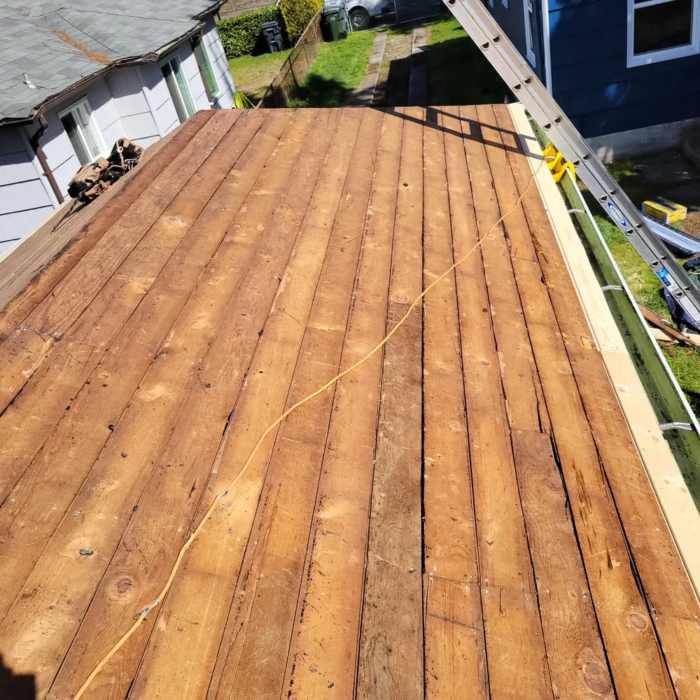 Slide of America Veterans Roofing