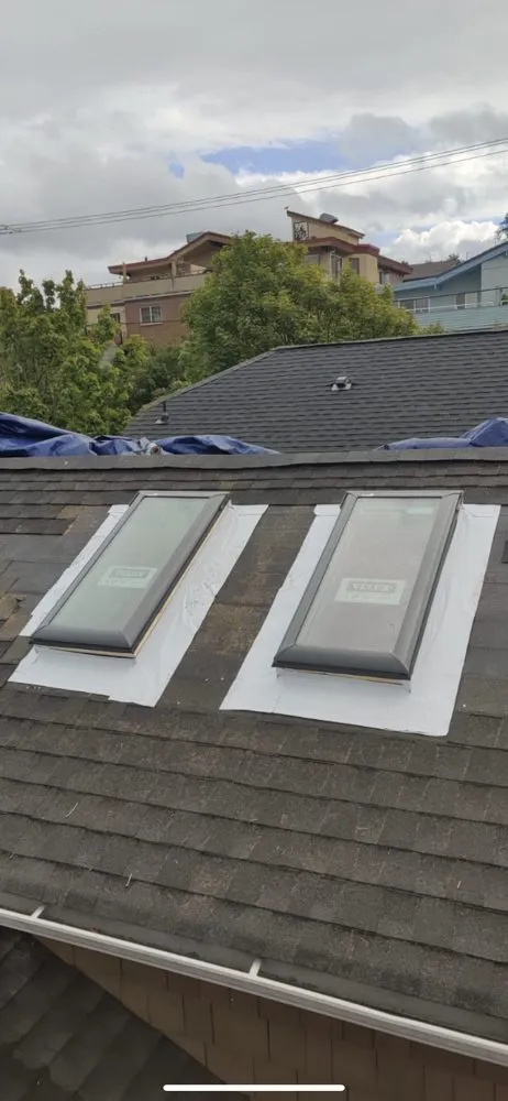 Slide of America Veterans Roofing