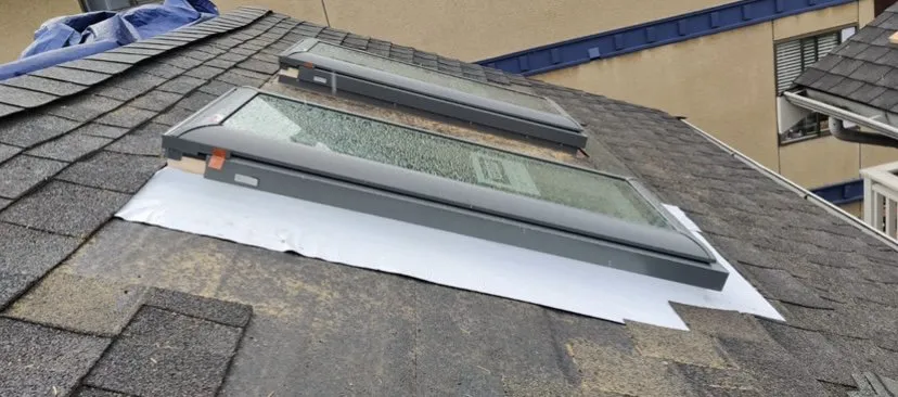 Slide of America Veterans Roofing