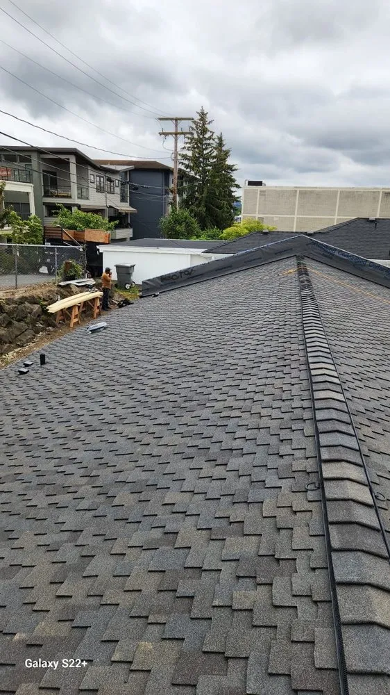 Slide of America Veterans Roofing