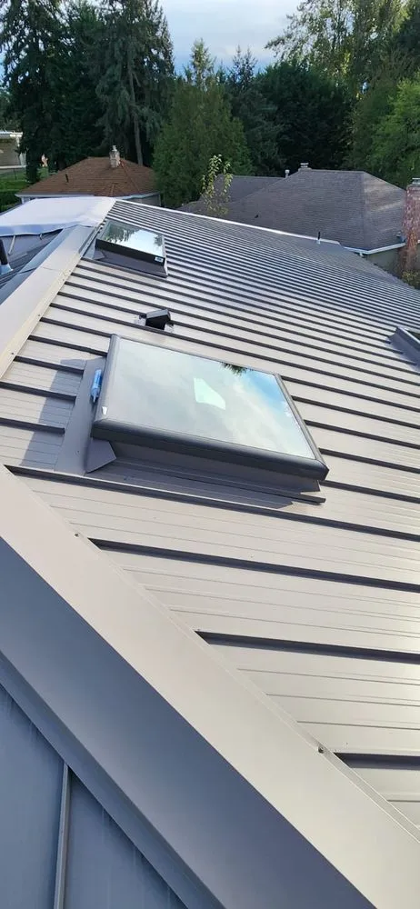 Slide of America Veterans Roofing