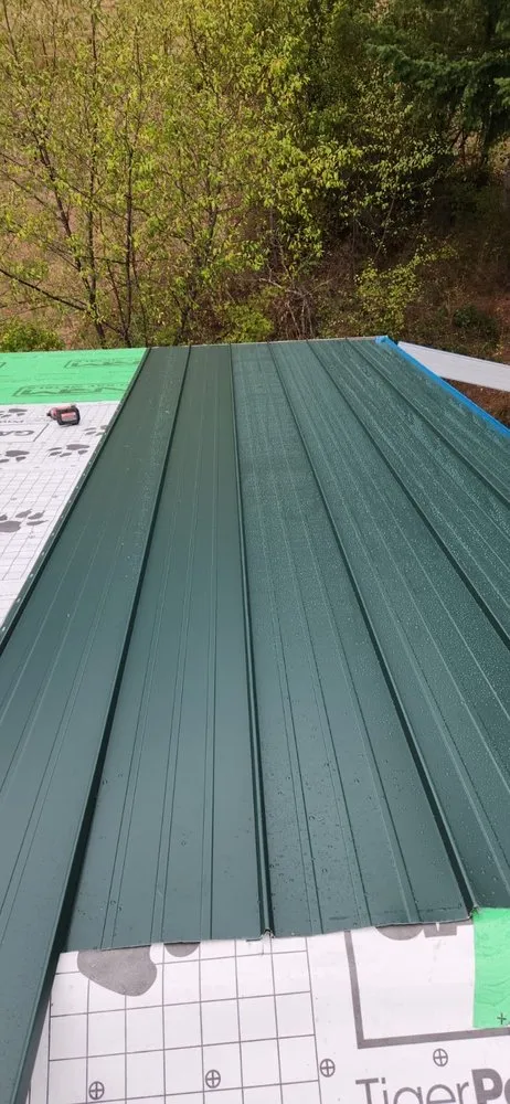 Slide of America Veterans Roofing