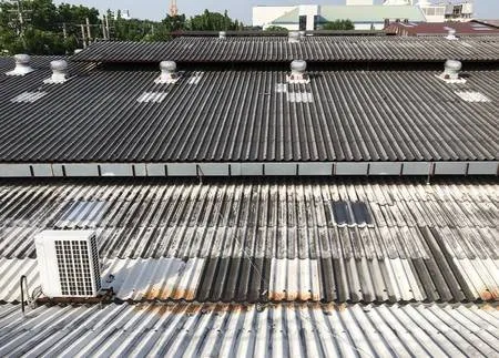 Slide of American Allegiance Construction