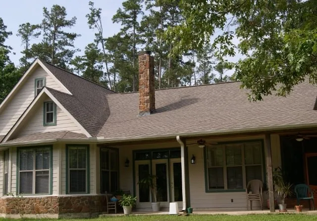 Slide of American Allegiance Construction