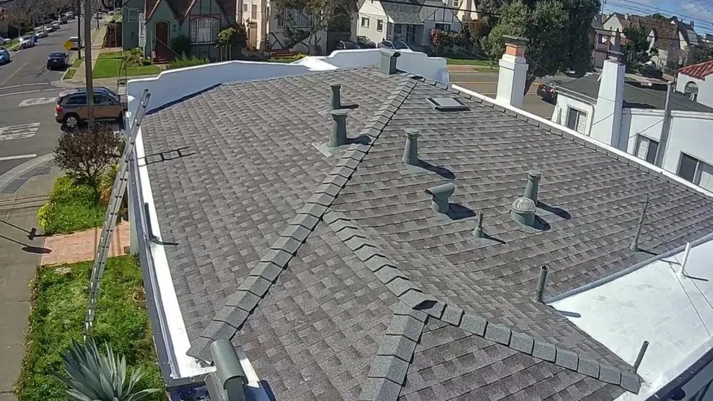 Slide of American Array Solar and Roofing