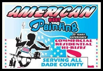 American Best Painting Logo