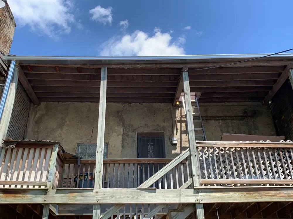 Slide of American Bonded Xteriors