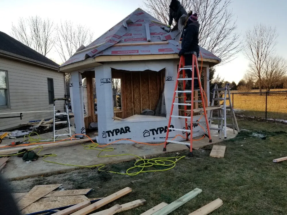 Slide of American Bonded Xteriors