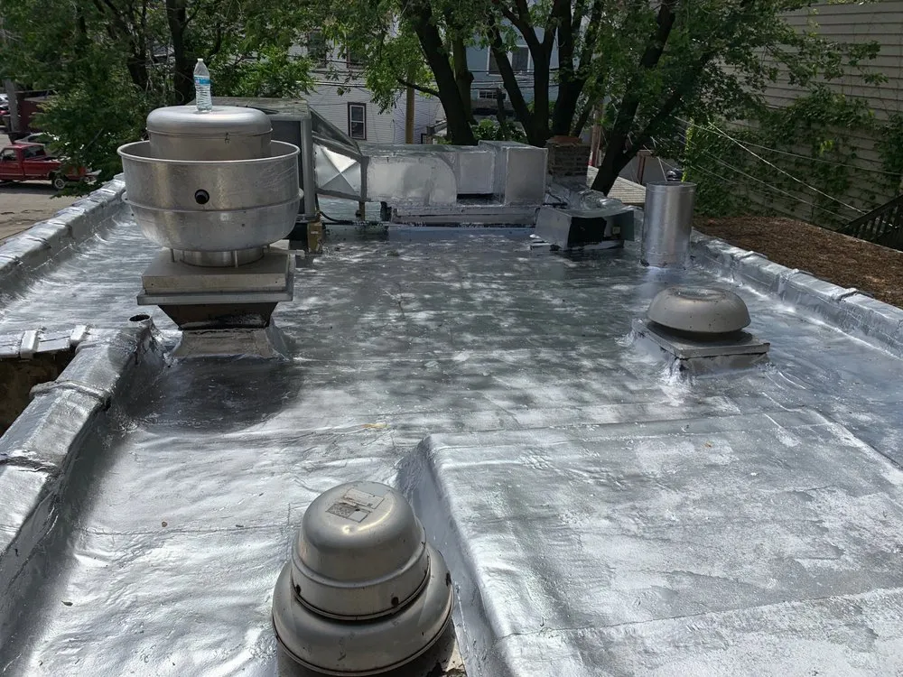 Slide of American Bonded Xteriors