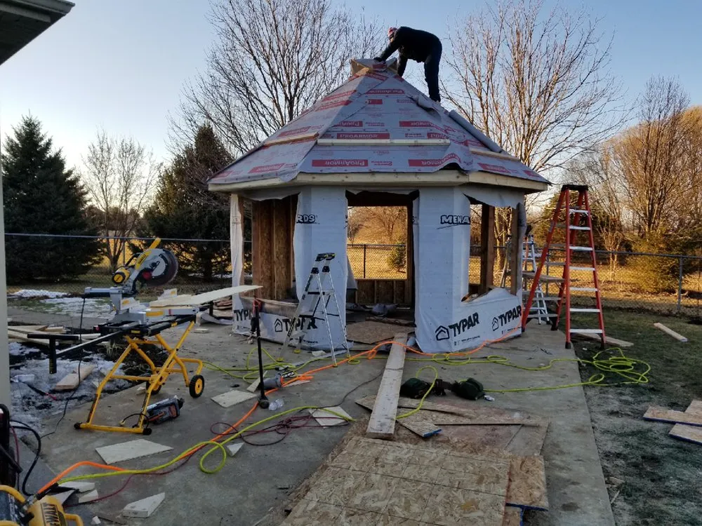 Slide of American Bonded Xteriors