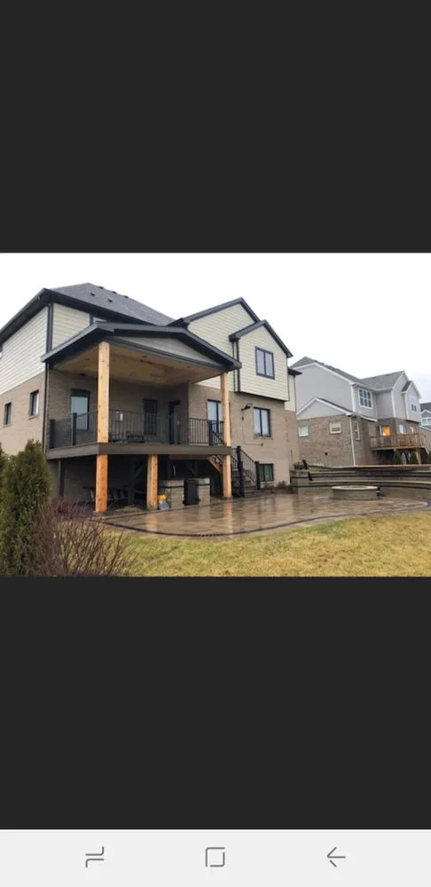 Slide of American Bonded Xteriors