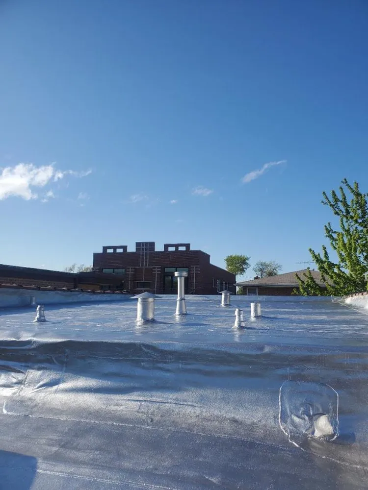 Slide of American Bonded Xteriors