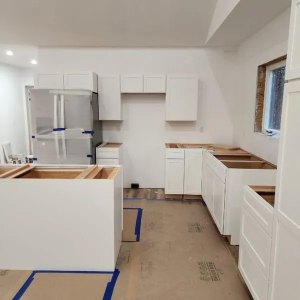 Slide of American Builders