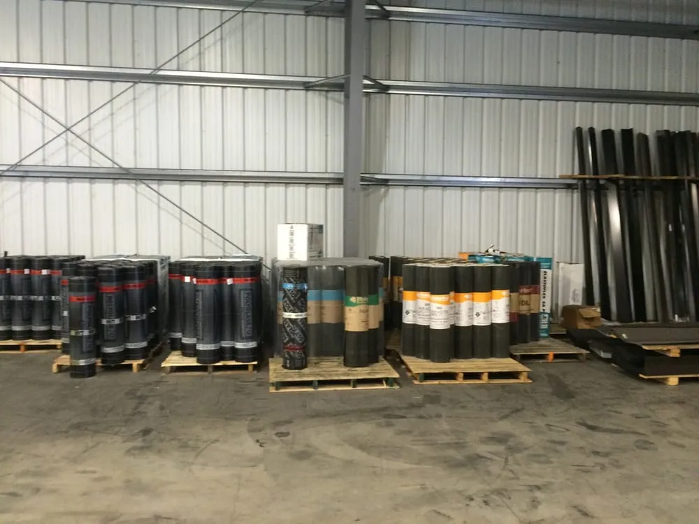 Slide of American Building & Roofing