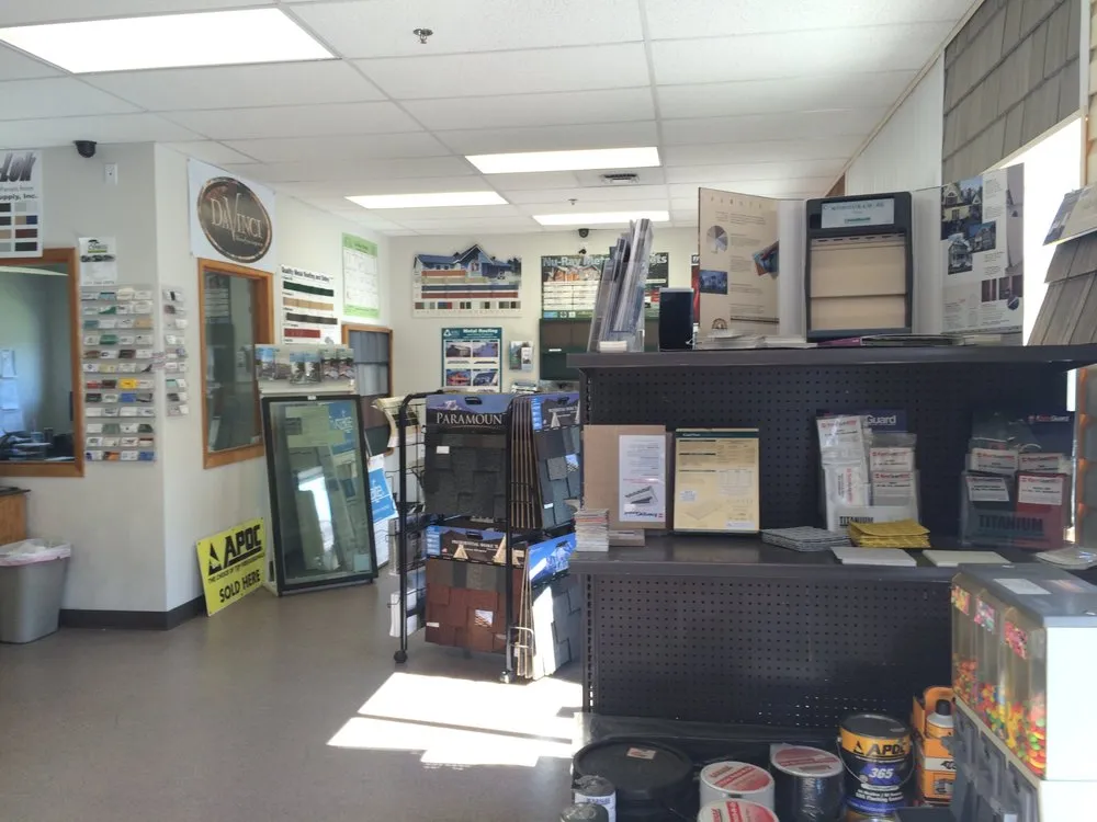 Slide of American Building & Roofing