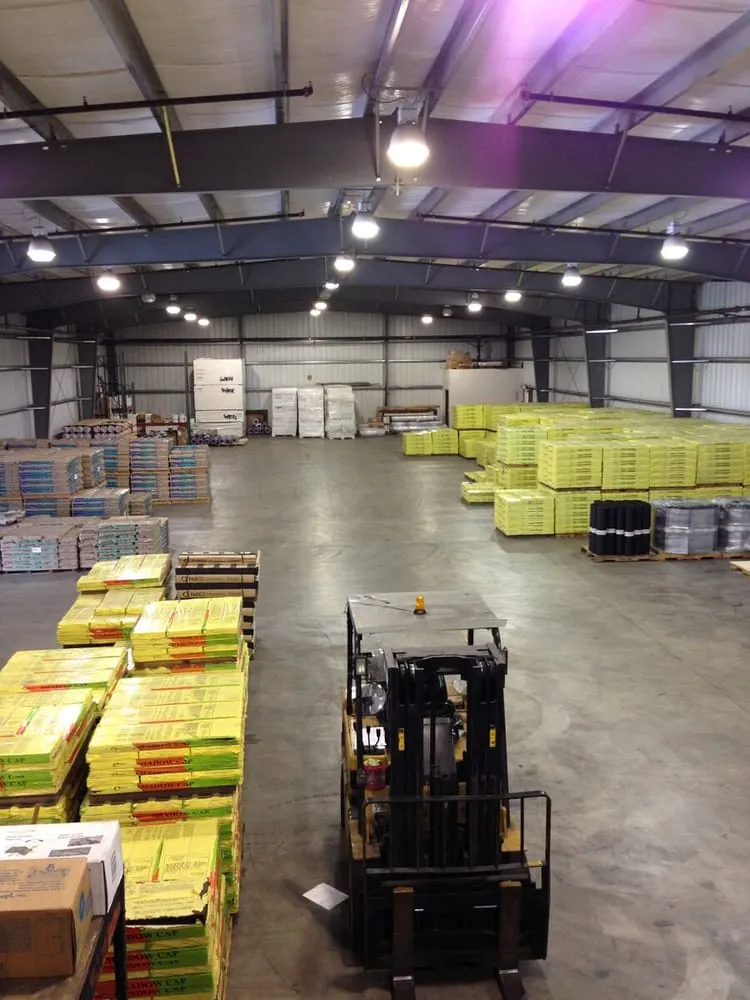 Slide of American Building & Roofing