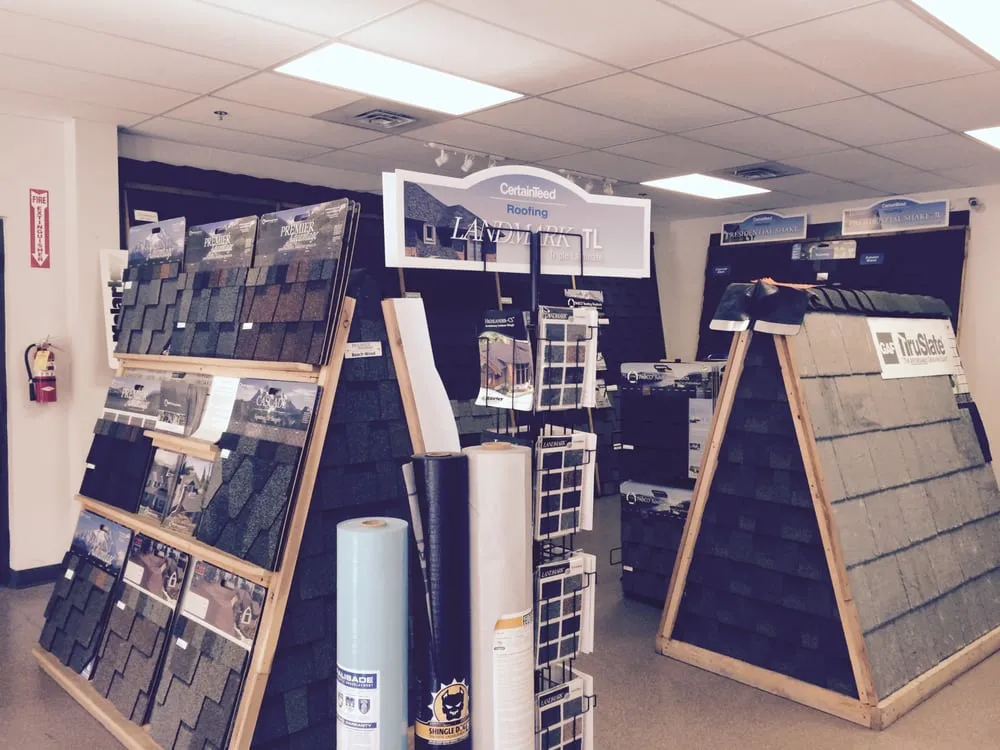 Slide of American Building & Roofing