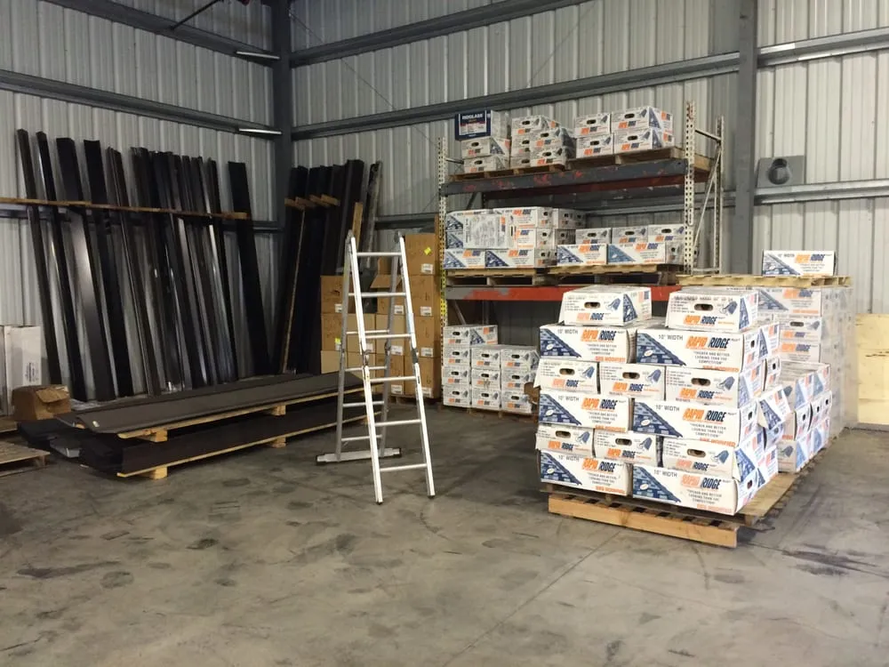 Slide of American Building & Roofing