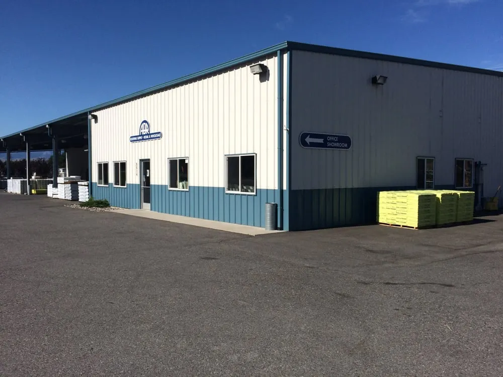 Slide of American Building & Roofing