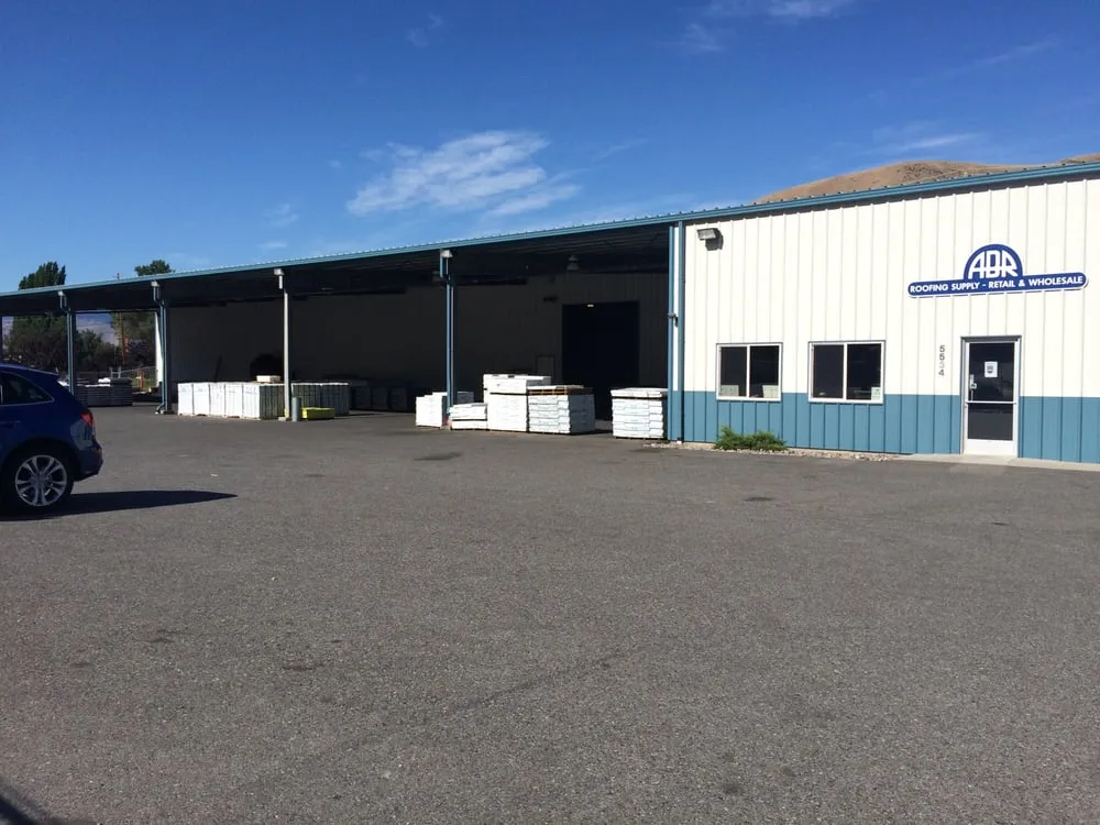 Slide of American Building & Roofing