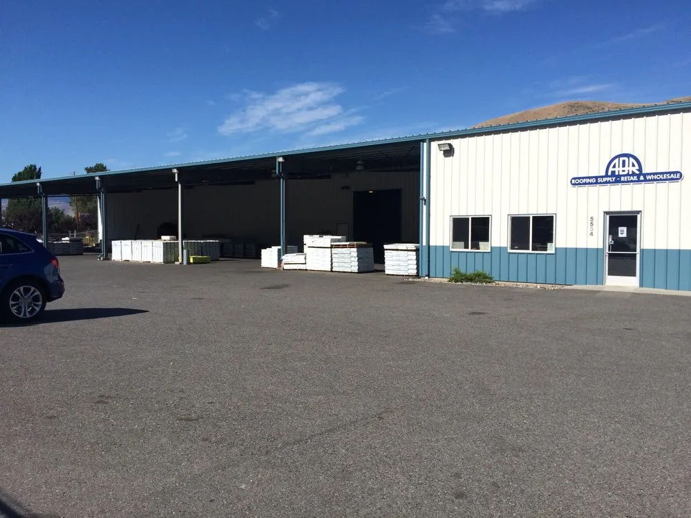 Slide of American Building & Roofing