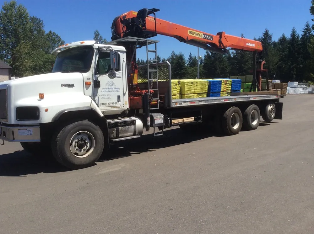 Slide of American Building & Roofing