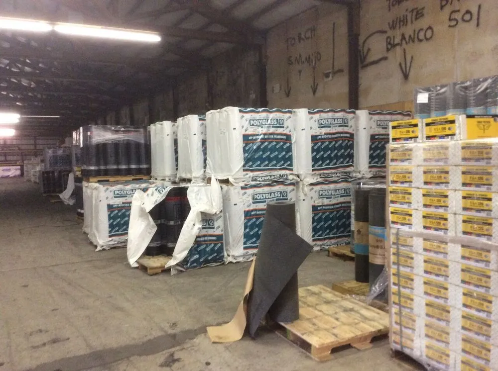 Slide of American Building & Roofing