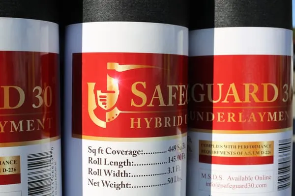 American Building & Roofing Logo