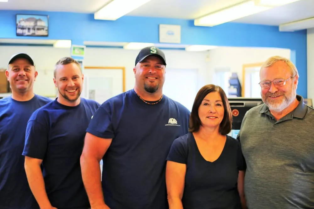 Slide of American Building & Roofing