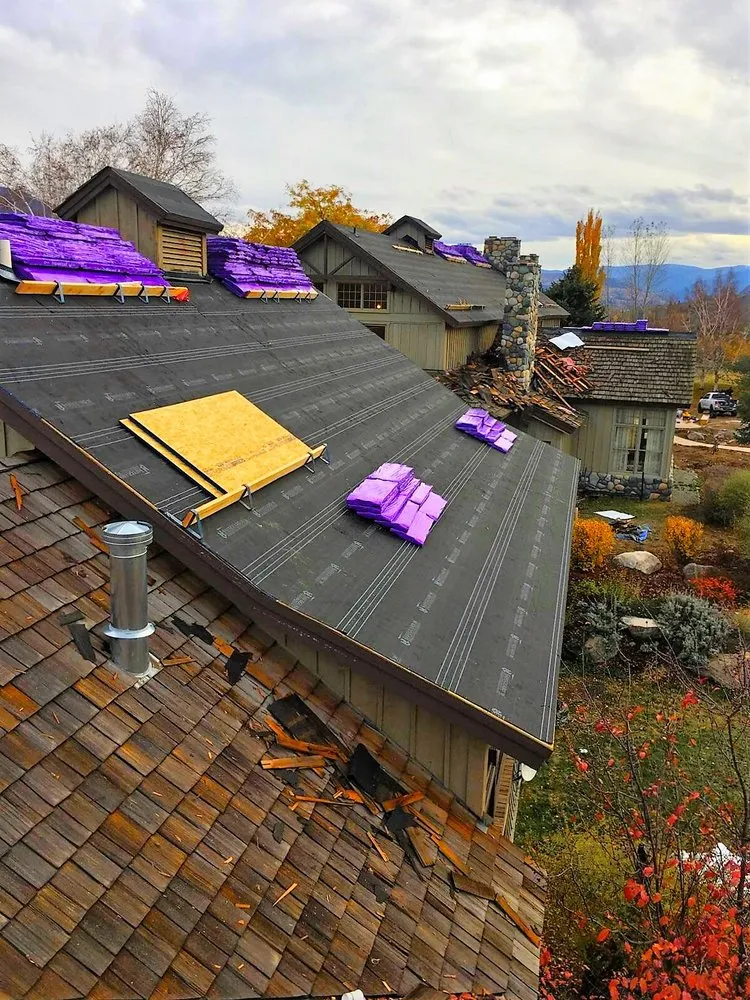 Slide of American Building & Roofing