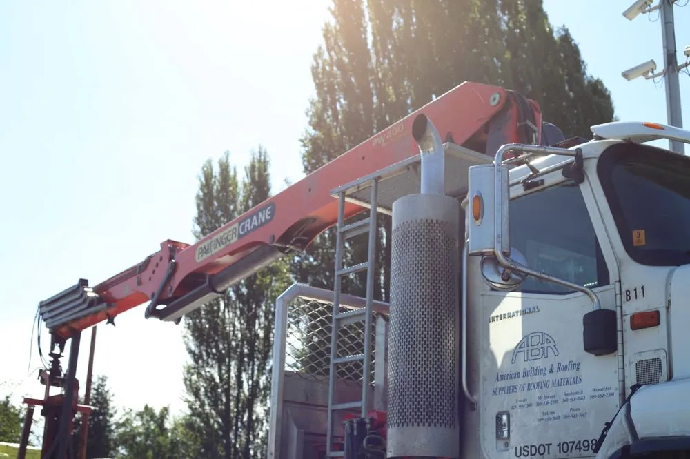 Slide of American Building & Roofing