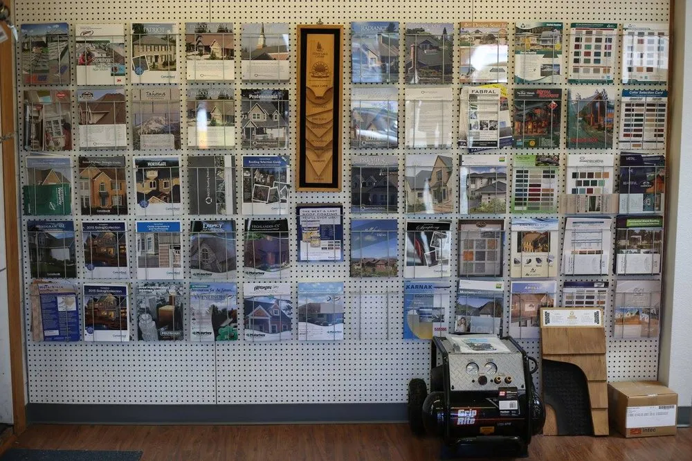 Slide of American Building & Roofing