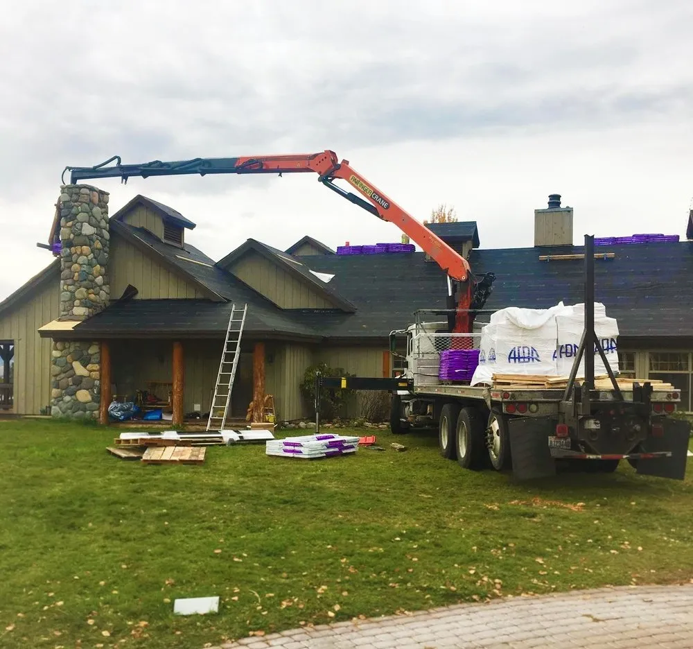 Slide of American Building & Roofing