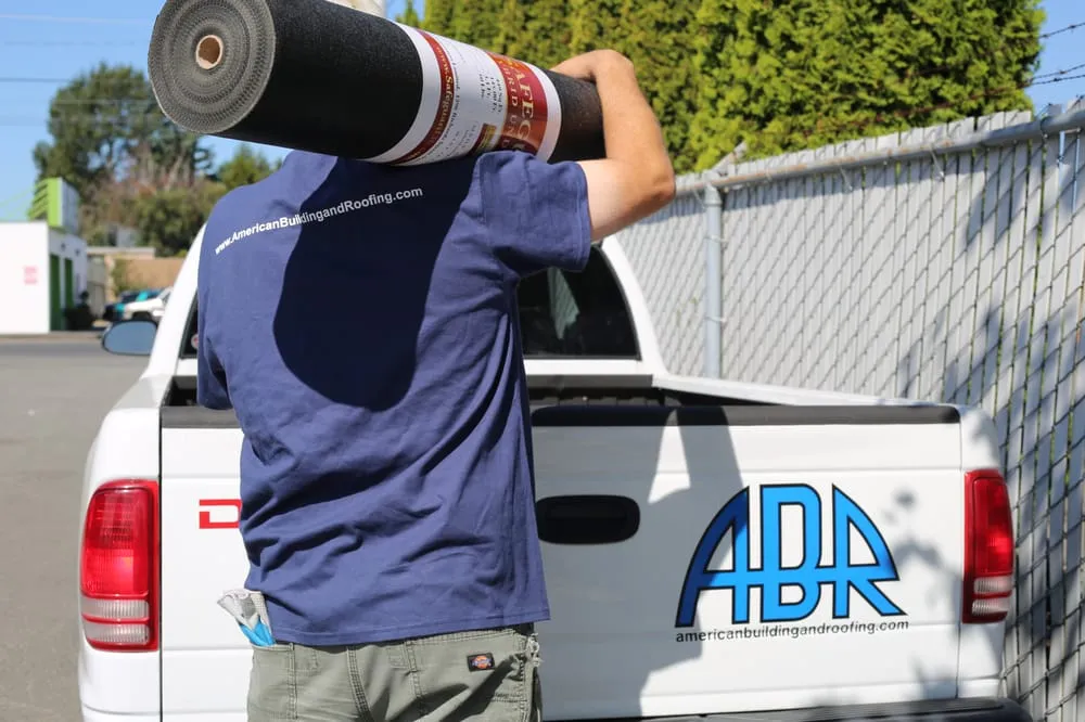 Slide of American Building & Roofing