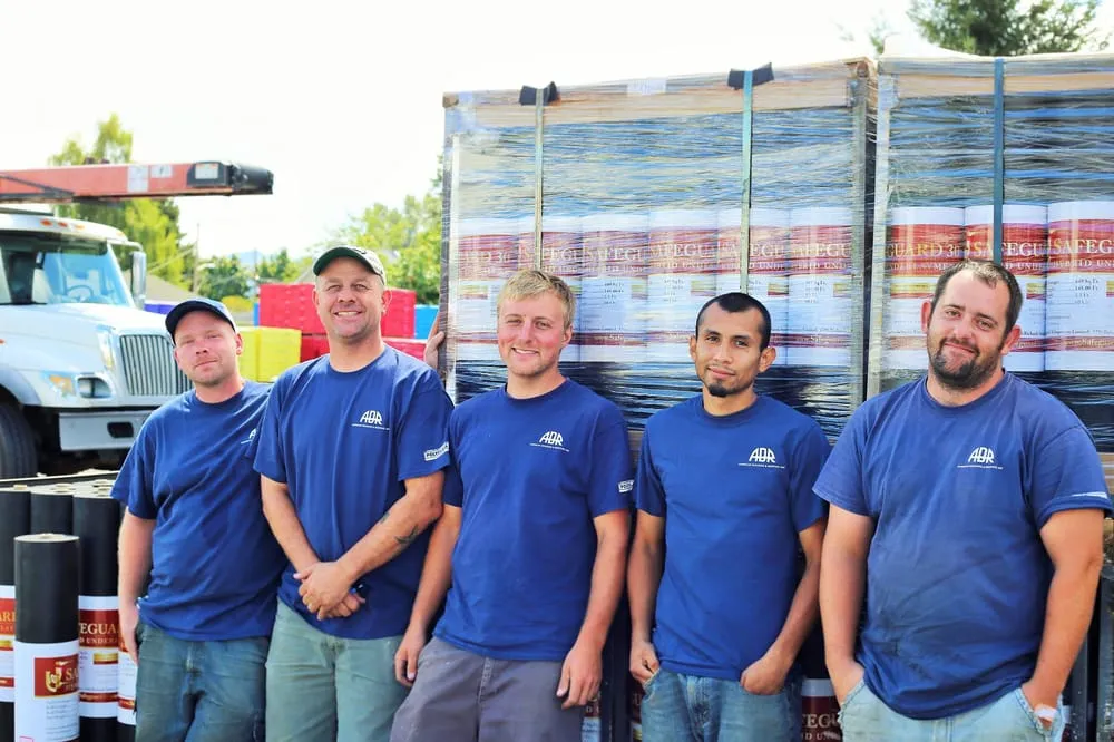 Slide of American Building & Roofing