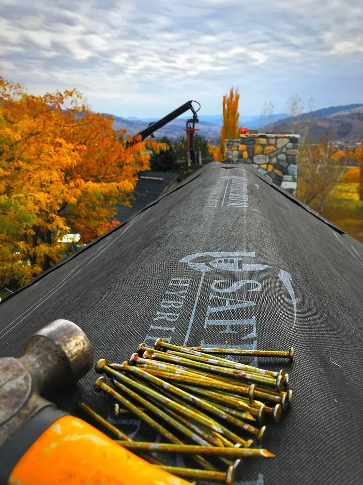 Slide of American Building & Roofing