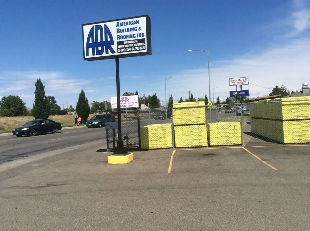 Slide of American Building & Roofing