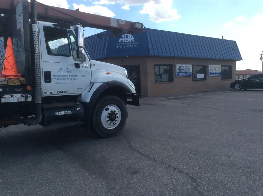 Slide of American Building & Roofing