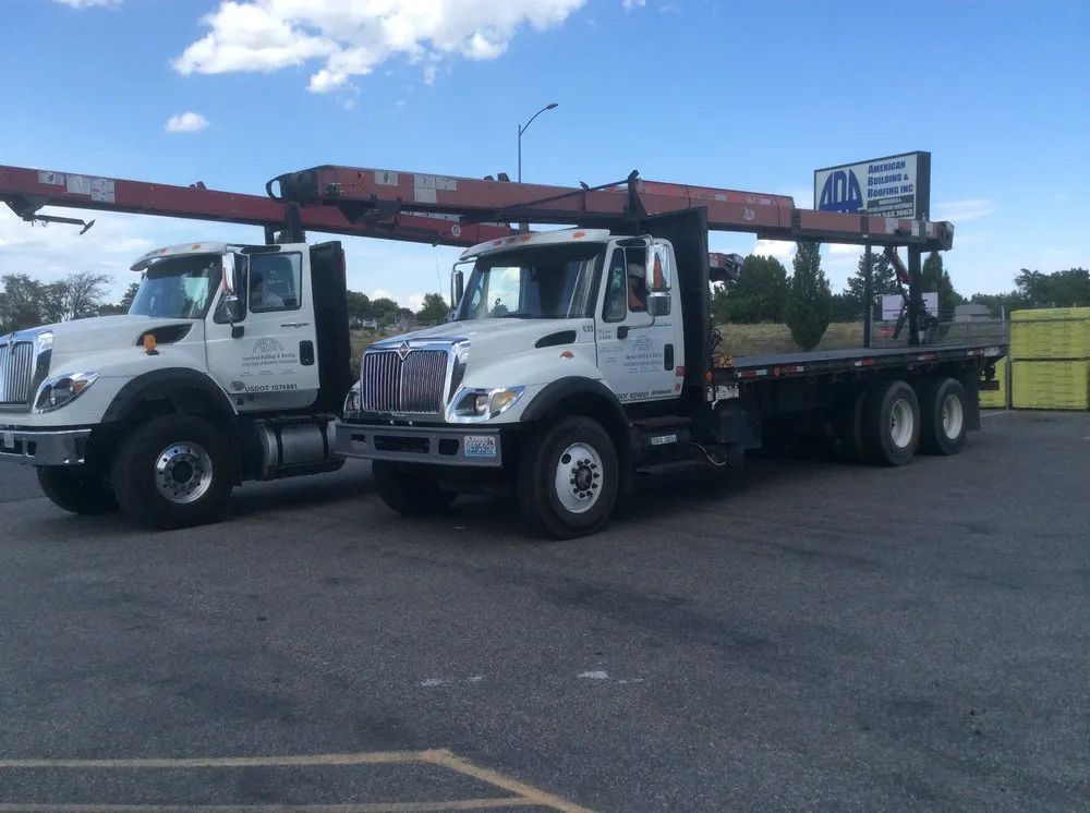 Slide of American Building & Roofing